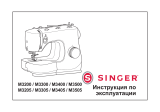 SINGER M3205 Руководство пользователя