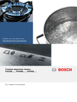 Bosch NeoKlassik Serie | 4 PGP6B1B90R Руководство пользователя