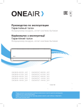 One Air OACM-07H/N1_20Y Руководство пользователя