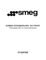 Smeg FC182PXNE Руководство пользователя