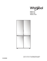 Whirlpool WQ9 U1GX Руководство пользователя