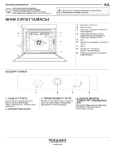 Hotpoint-Ariston FVT 801 H AN HA Руководство пользователя