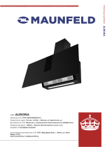 MaunfeldAurora 90 Matte Black