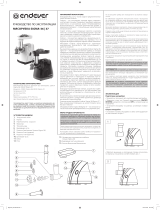 Endever Sigma 36 Руководство пользователя