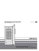 Liebherr WKt 4552 Руководство пользователя