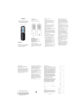 Rombica Sterilizer A1 ST-UV02 Руководство пользователя