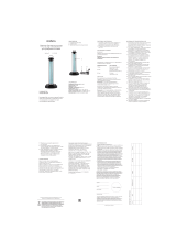 Rombica Sterilizer Z2 ST-UV09 Руководство пользователя