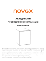Novex NODD008472S Руководство пользователя