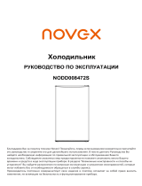 Novex NODD008472S Руководство пользователя