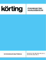 Korting KHC 9839 RGB Руководство пользователя