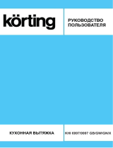 Korting KHI 6997 X Руководство пользователя