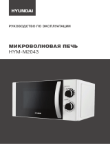 Hyundai HYM-M2043 Руководство пользователя