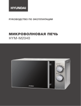 Hyundai HYM-M2006 Руководство пользователя