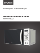 Hyundai HYM-D3027 Руководство пользователя