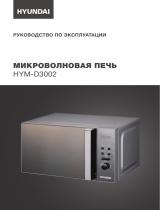 Hyundai HYM-D3002 Руководство пользователя