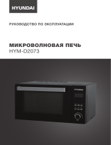 Hyundai HYM-D2073 Руководство пользователя