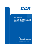 BBK DV521SI Руководство пользователя