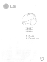 LG V-C4462 HTU Руководство пользователя
