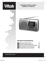 Vitek VT-3595 Руководство пользователя