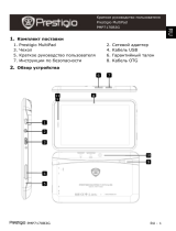 Prestigio MultiPad PMP7170B 3G Руководство пользователя