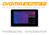 DigmaTabPC IDxD 7 3G Black