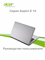 Acer Aspire E5-411-P4F2 Руководство пользователя