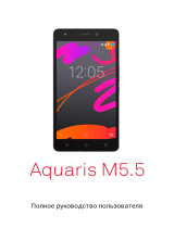 bq Aquaris M5.5 32Gb/3Gb Black (C000131) Руководство пользователя