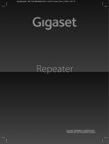 Gigaset Repeater 2.0 IM1 Руководство пользователя