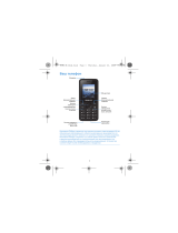 Philips Xenium E103 Black Руководство пользователя