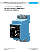 ZIEHL NS20 Инструкция по эксплуатации