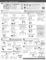 Roland TD-07KV Инструкция по установке