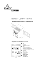 Raychem Raystat-Regler-11-DIN Инструкция по установке