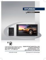 Hyundai H-CCR2701 Руководство пользователя