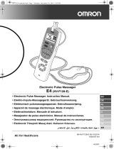 Omron E4 (HV-F128-E) Руководство пользователя