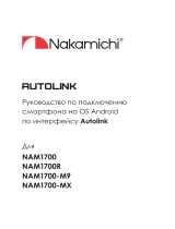 Nakamichi NAM1700-MX Руководство пользователя