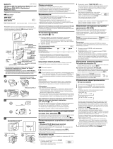 Sony SRF-M37L/S Руководство пользователя