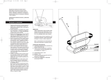 Philips SBC TT750/00+п/фонарьSBC FL161 Руководство пользователя