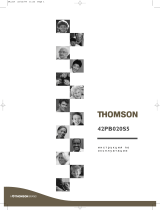Thomson 42 PB 020 S5 Руководство пользователя