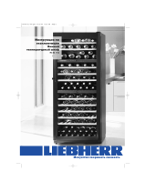 Liebherr WT es 4677 Руководство пользователя