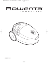 Rowenta SF RO 1755R1 черный Руководство пользователя