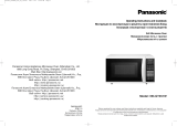 Panasonic NN-GT351WZPE Руководство пользователя