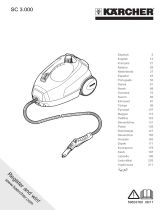Kärcher SC 3.000 Руководство пользователя
