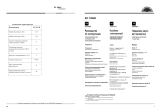 Hotpoint-Ariston EC 1824 H Руководство пользователя