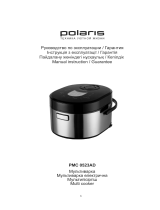 Polaris PMC 0523AD Руководство пользователя