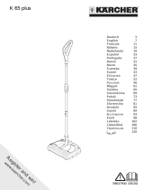 Kärcher K 65 Plus White Руководство пользователя