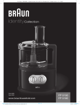 Braun FP5160BK Руководство пользователя