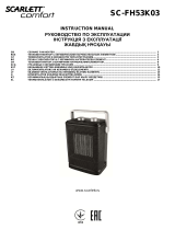 Scarlett SC - FH53K03 Руководство пользователя