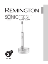 Remington Sonicfresh SFT-100 Руководство пользователя