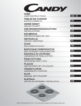 Candy PLE 64 N Руководство пользователя