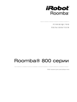 iRobot Roomba 865 Руководство пользователя